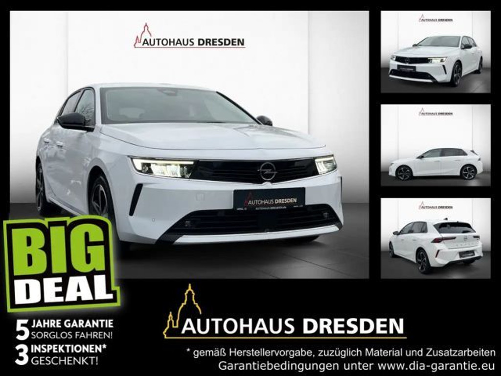 Opel Astra 1.6 Turbo Business Edition Turbo