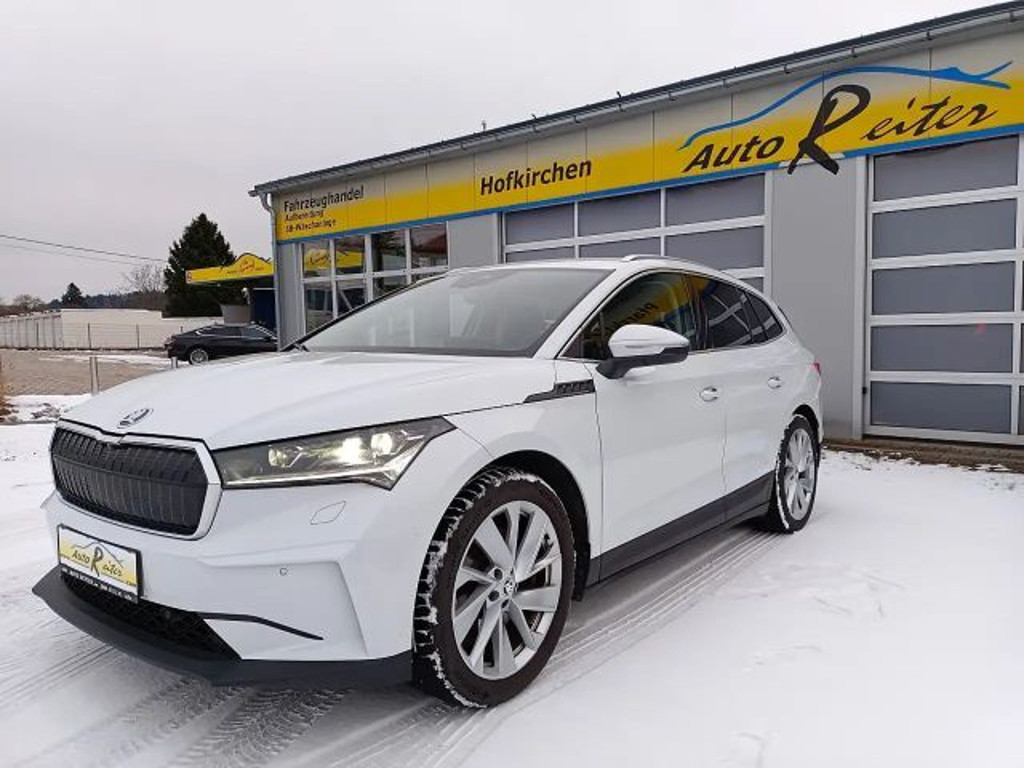 Skoda Enyaq iV 80