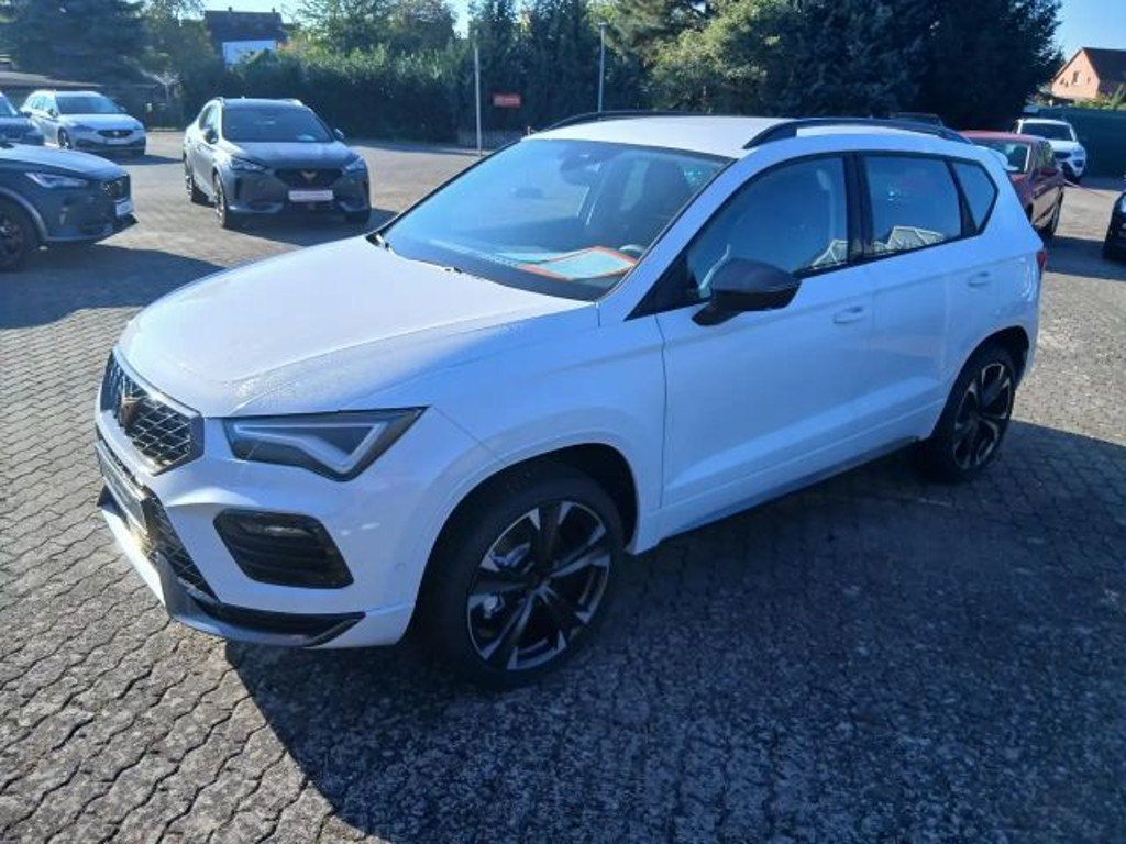 Cupra Ateca 4Drive 2.0 TSI DSG