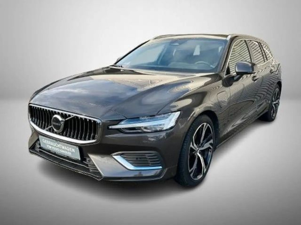 Volvo V60 AWD T6 Hybrid Plus Bright