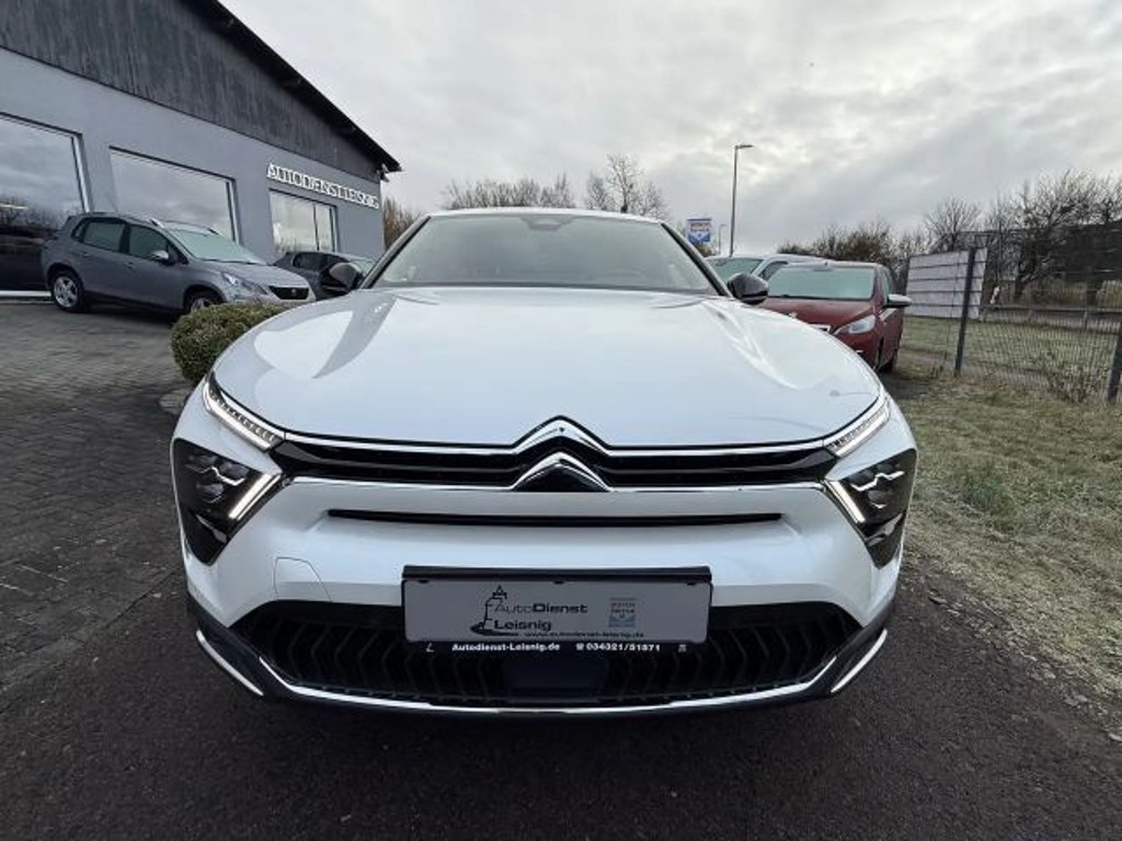 Citroën C5 X PureTech Plus