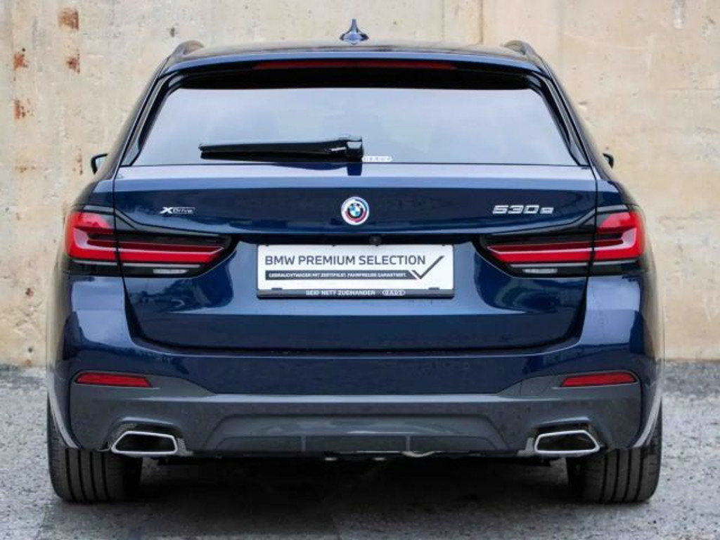 BMW 5 Serie