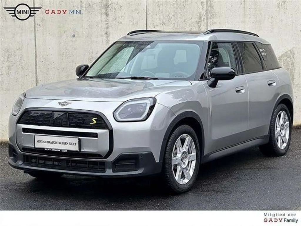 Mini Cooper SE Countryman