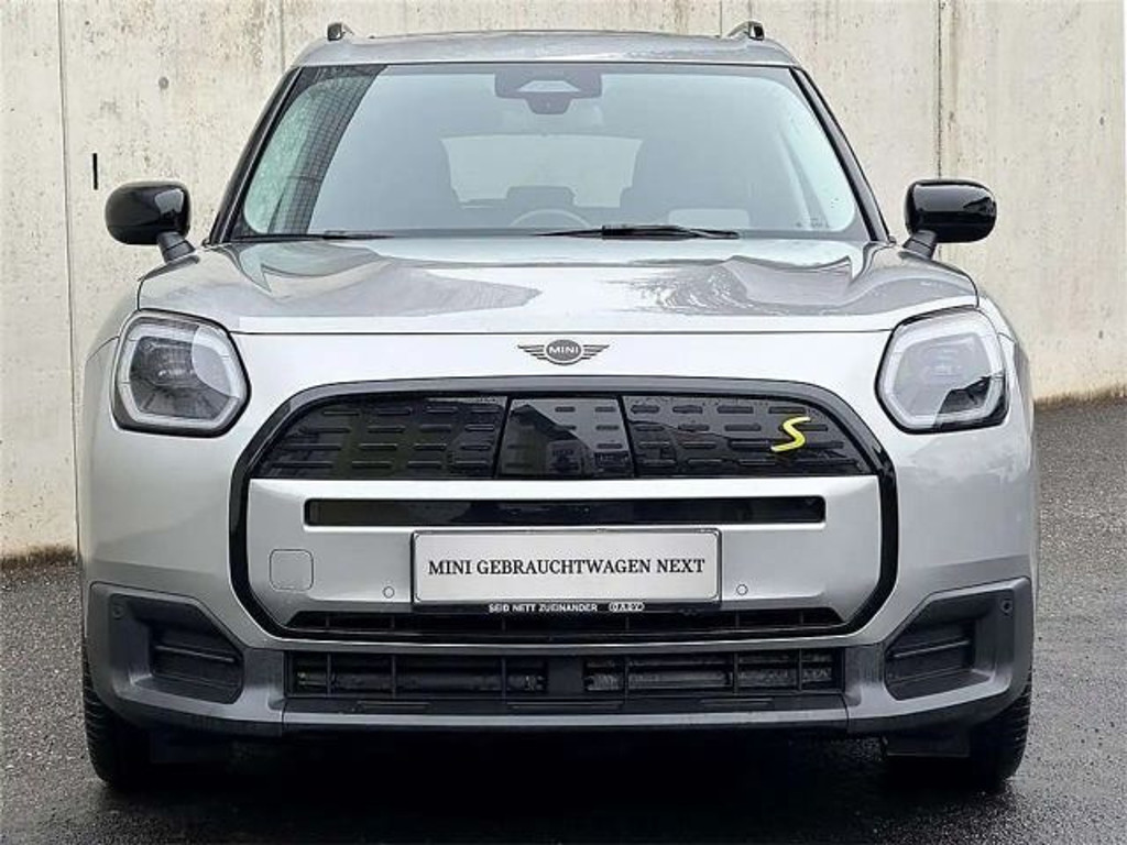 Mini Cooper SE Countryman All4 SE