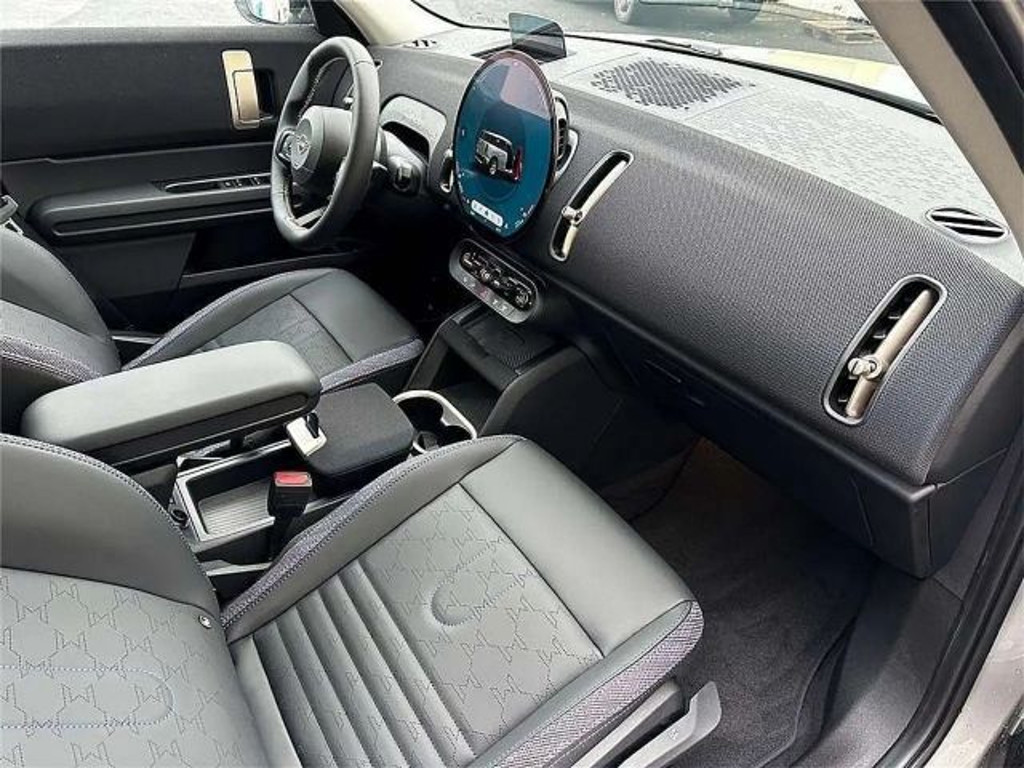 Mini Cooper SE Countryman