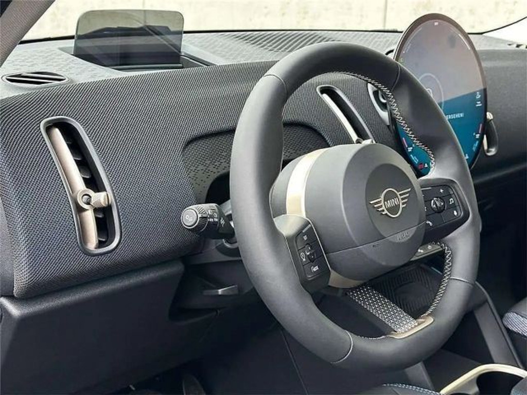 Mini Cooper SE Countryman