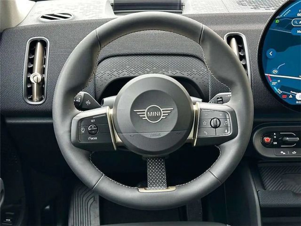 Mini Cooper SE Countryman