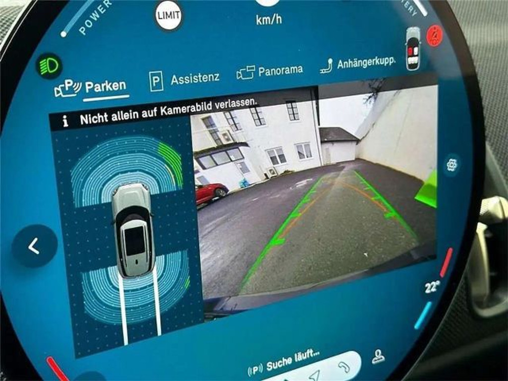 Mini Cooper SE Countryman