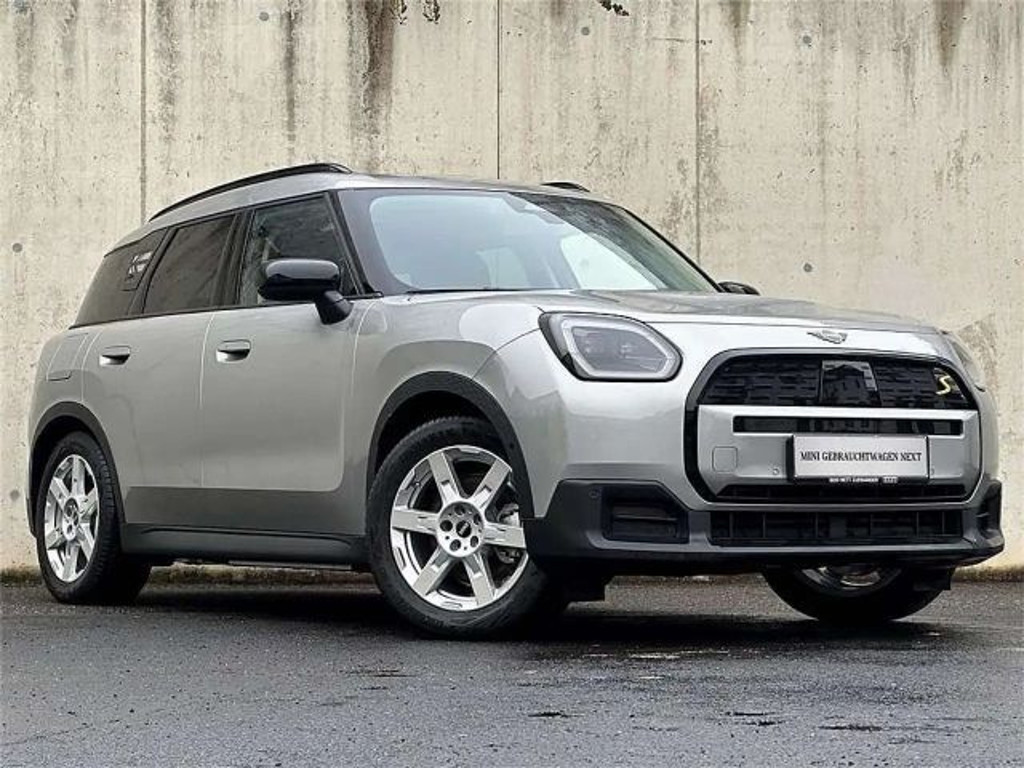 Mini Cooper SE Countryman