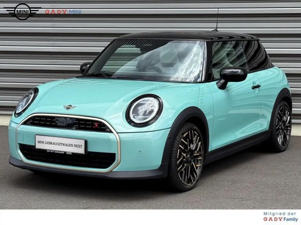 Mini Cooper S Cooper S