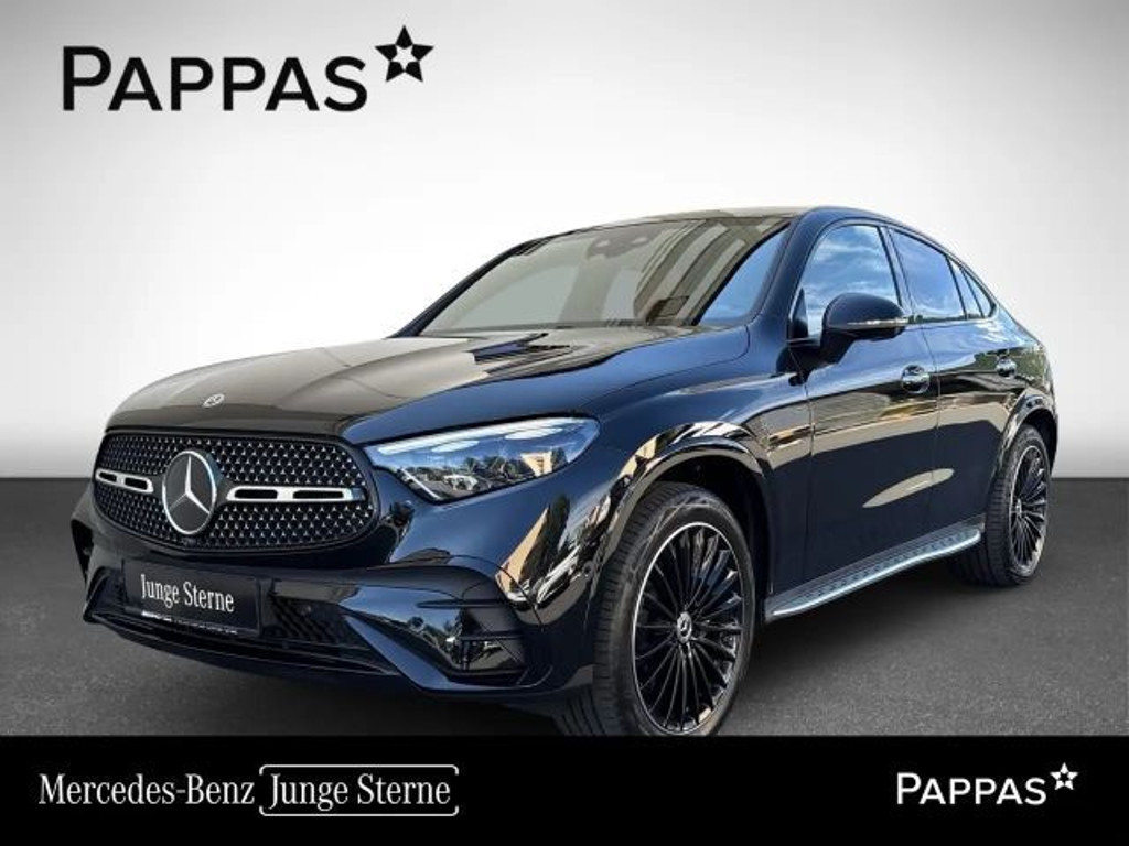 Mercedes-Benz GLC-Klasse GLC 300 4MATIC Coupé GLC 300 e