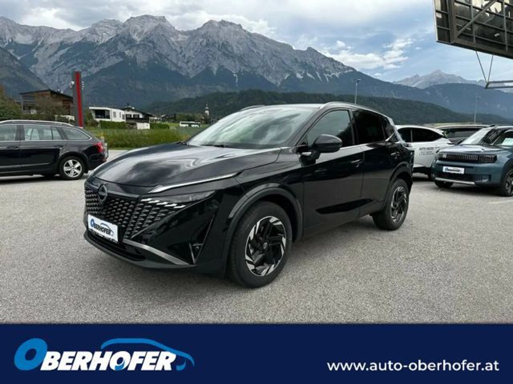 Nissan Qashqai N-Connecta