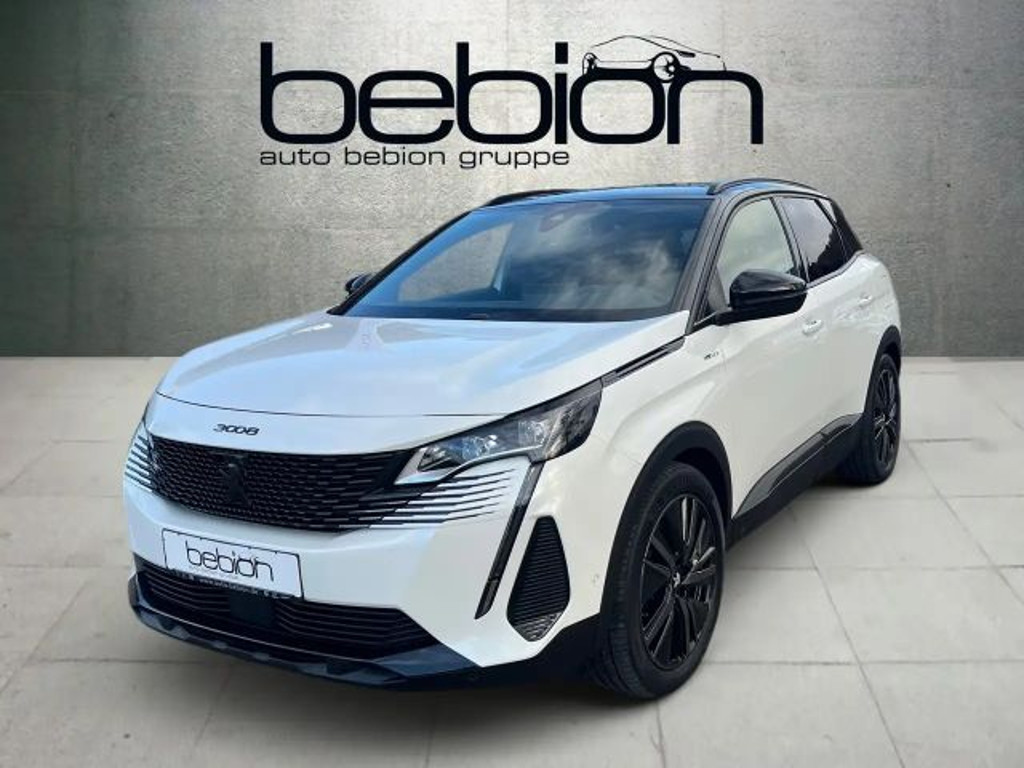 Peugeot 3008 GT-Line Hybrid EAT8