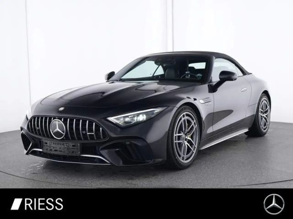Mercedes-Benz SL-Klasse SL 63 AMG 4MATIC+ AMG Line