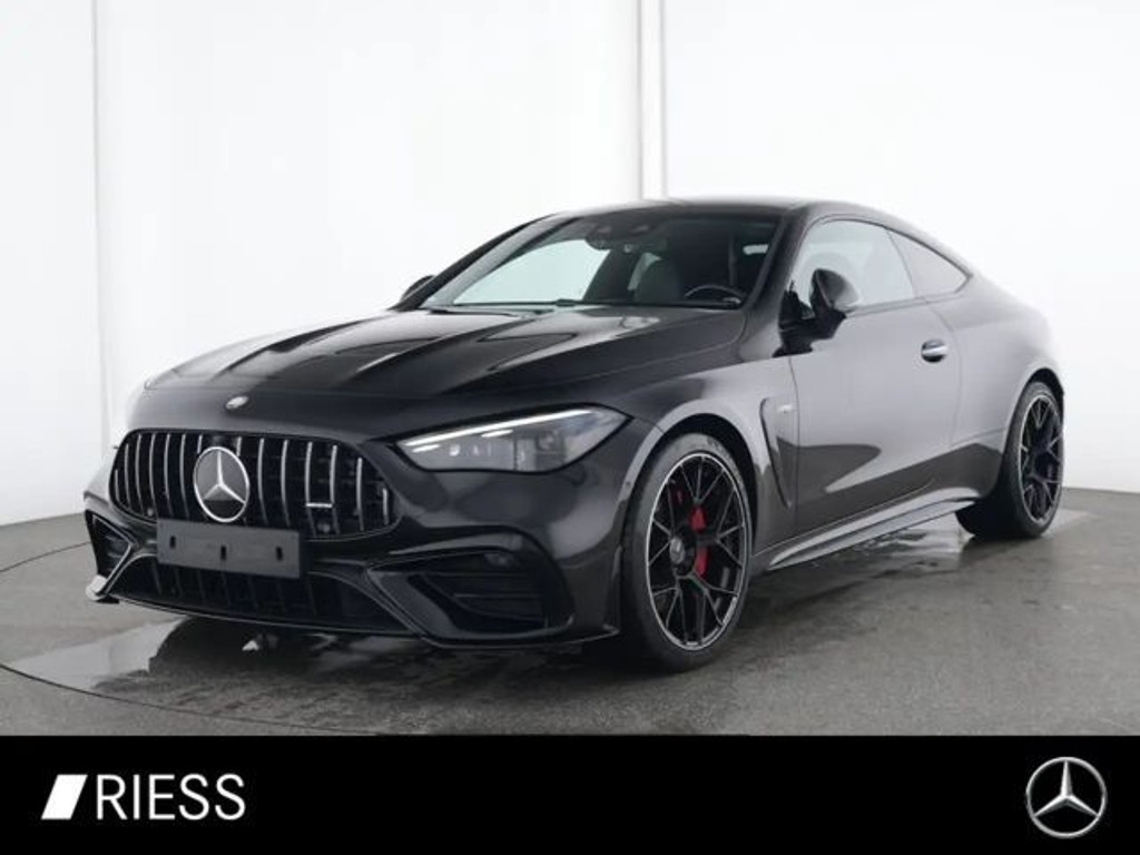 Mercedes-Benz CL CLE 53 AMG 4MATIC AMG Line