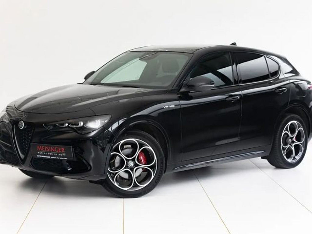 Alfa Romeo Stelvio Veloce Q4 AT8