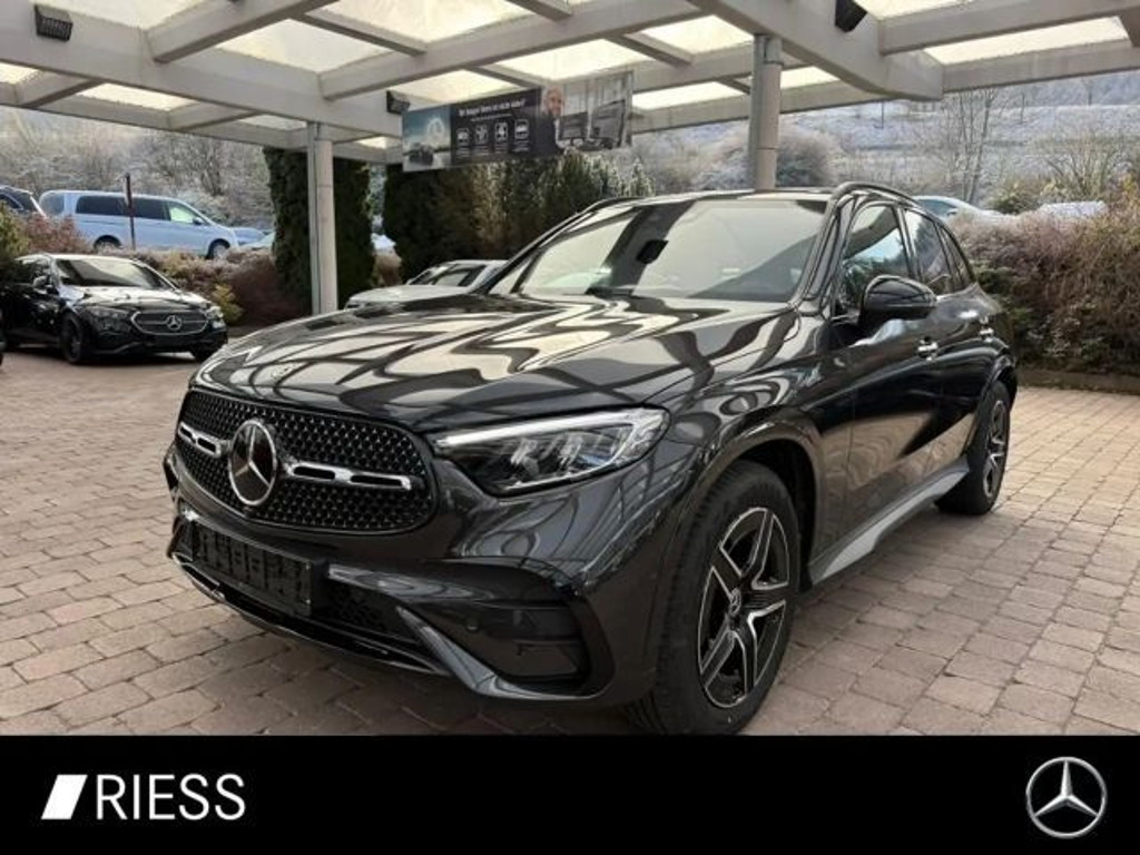 Mercedes-Benz GLC-Klasse GLC 220 4MATIC GLC 220 d