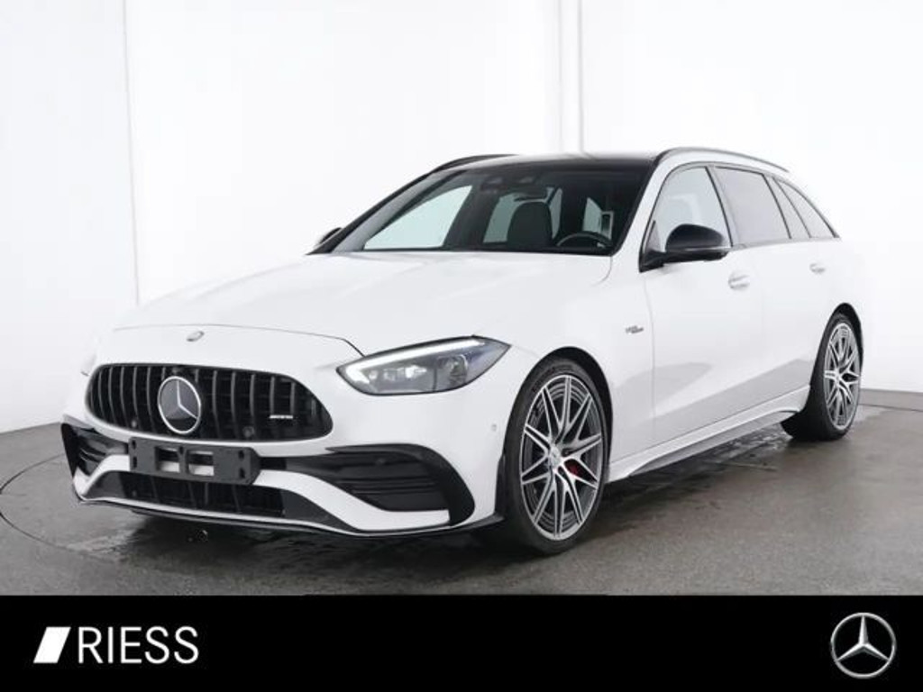 Mercedes-Benz C-Klasse C 43 AMG 4MATIC AMG Line Estate