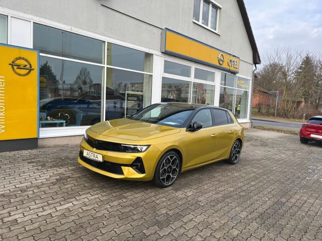 Opel Astra Innovation Grand Sport Hybrid GS-Line