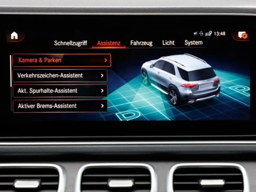 Mercedes-Benz GLE-Klasse