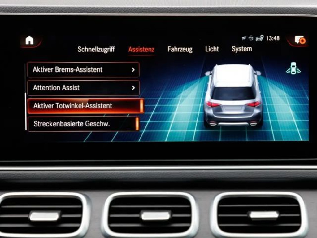 Mercedes-Benz GLE-Klasse