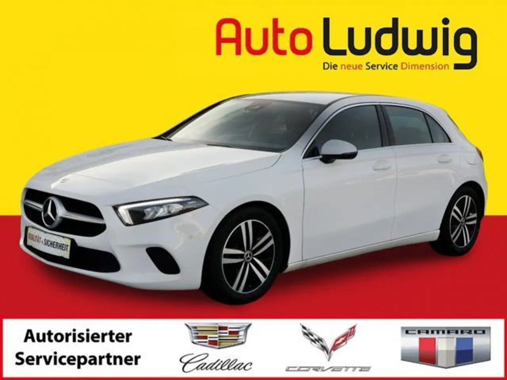 Mercedes-Benz A-Klasse A 180 A 180 d