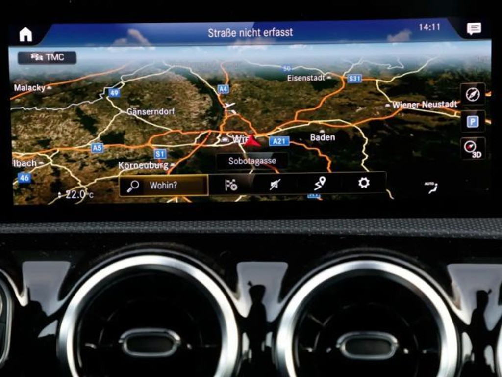 Mercedes-Benz A-Klasse