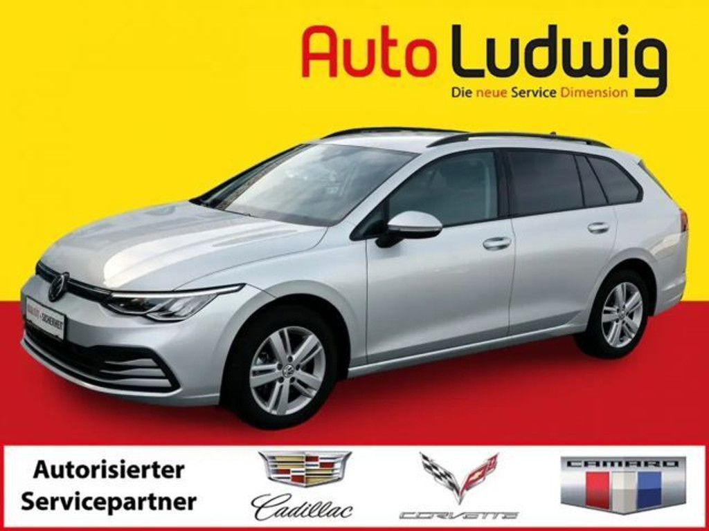 Volkswagen Golf Life Variant 2.0 TDI