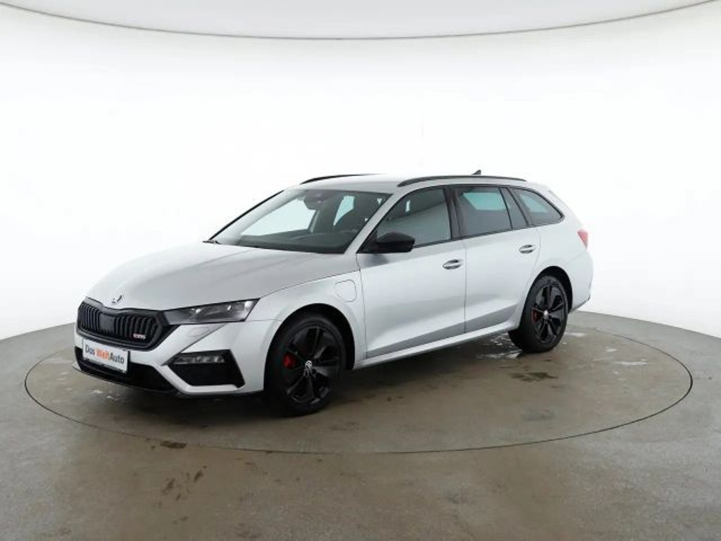 Skoda Octavia RS iV