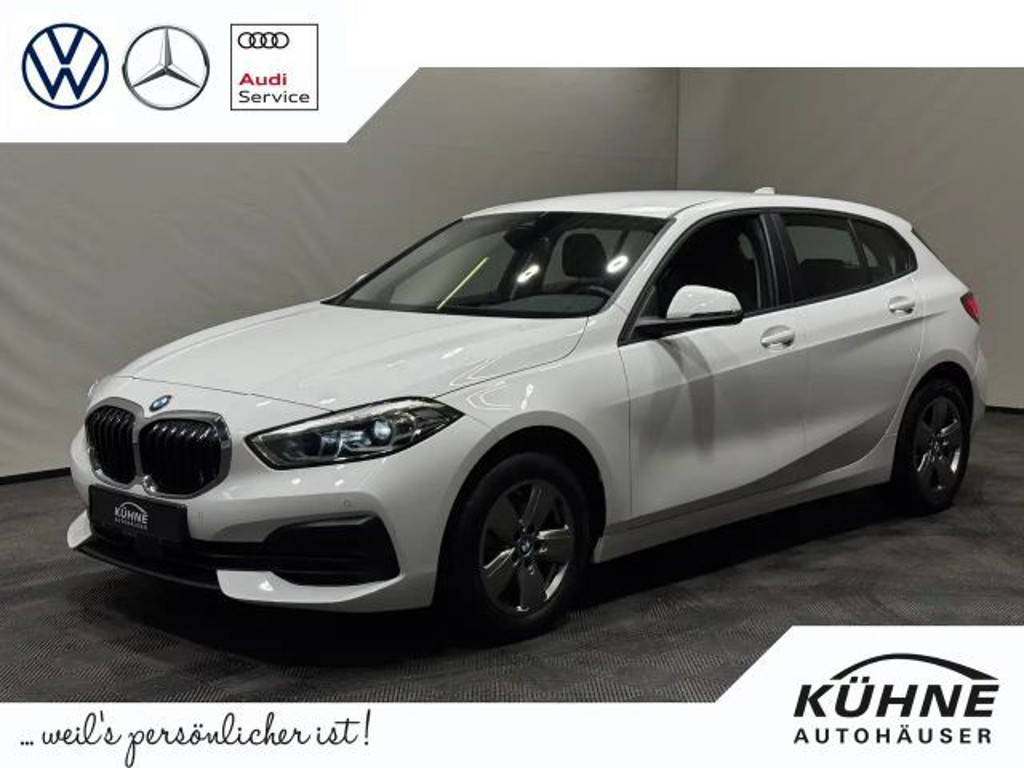 BMW 1 Serie 118 Advantage pakket Sedan 118i