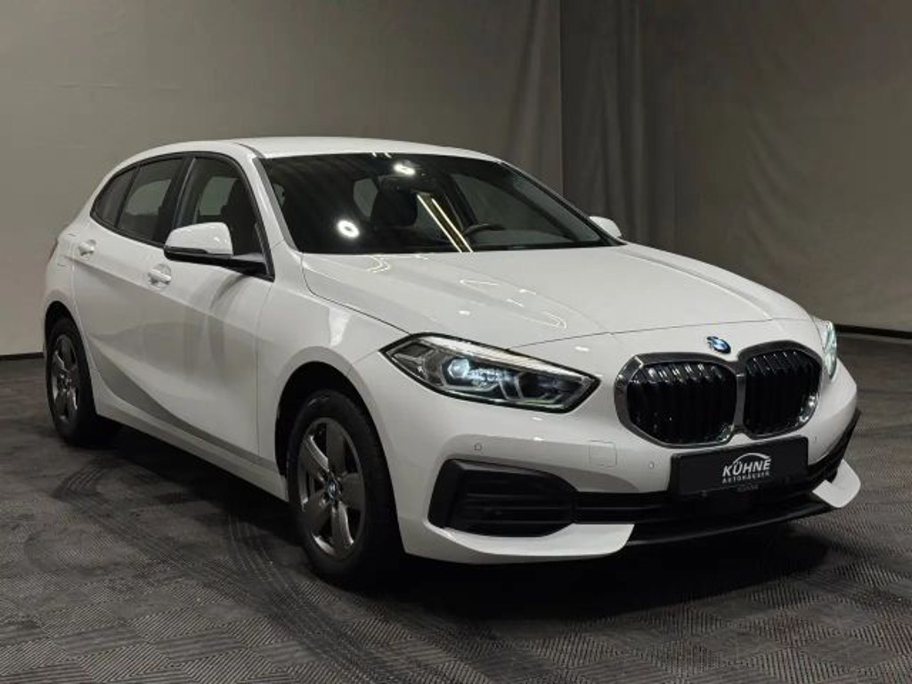 BMW 1 Serie