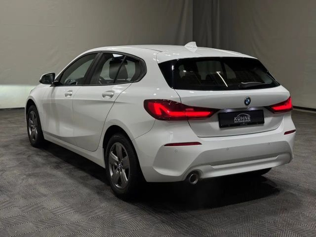 BMW 1 Serie