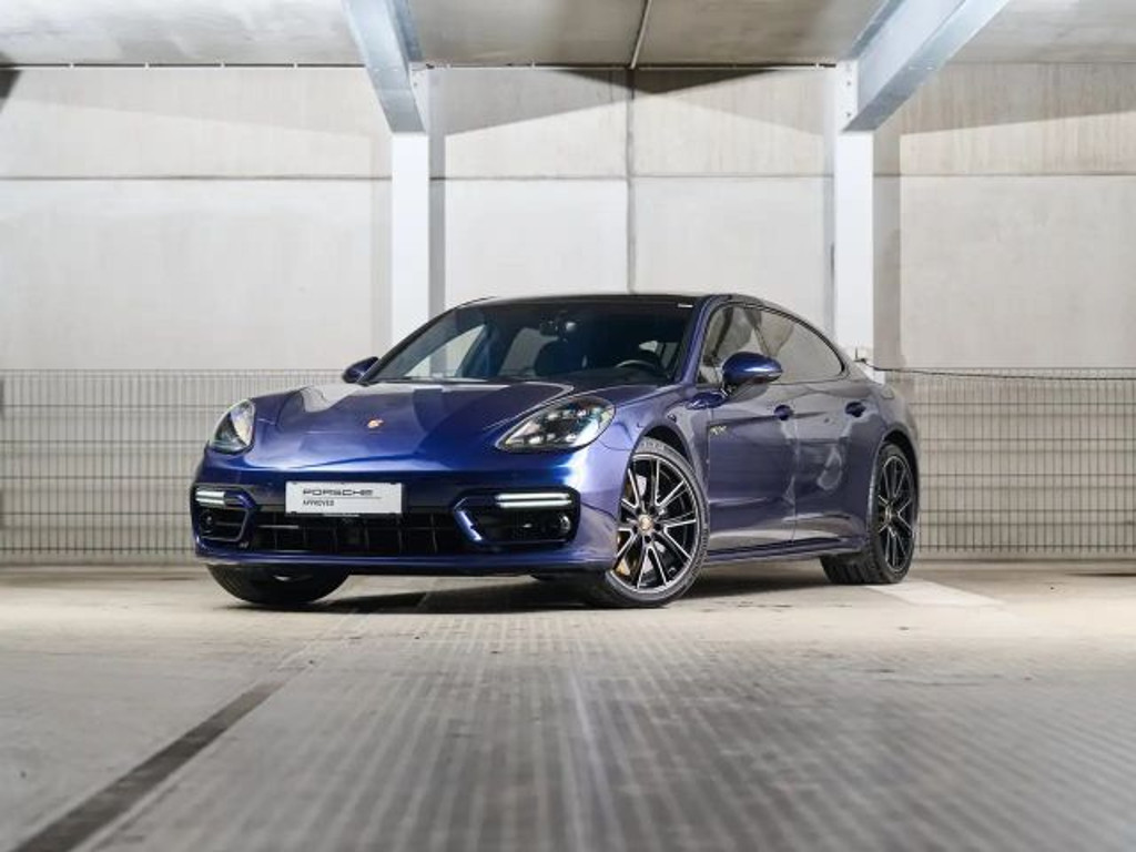Porsche Panamera E-Hybrid S Turbo