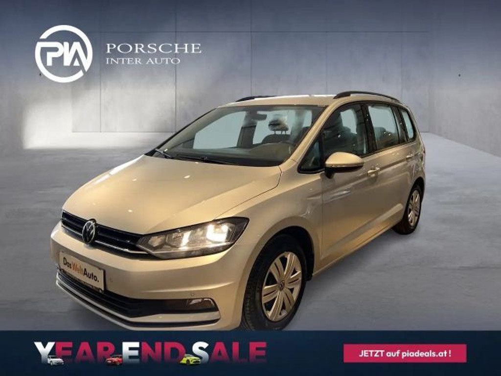 Volkswagen Touran TDI