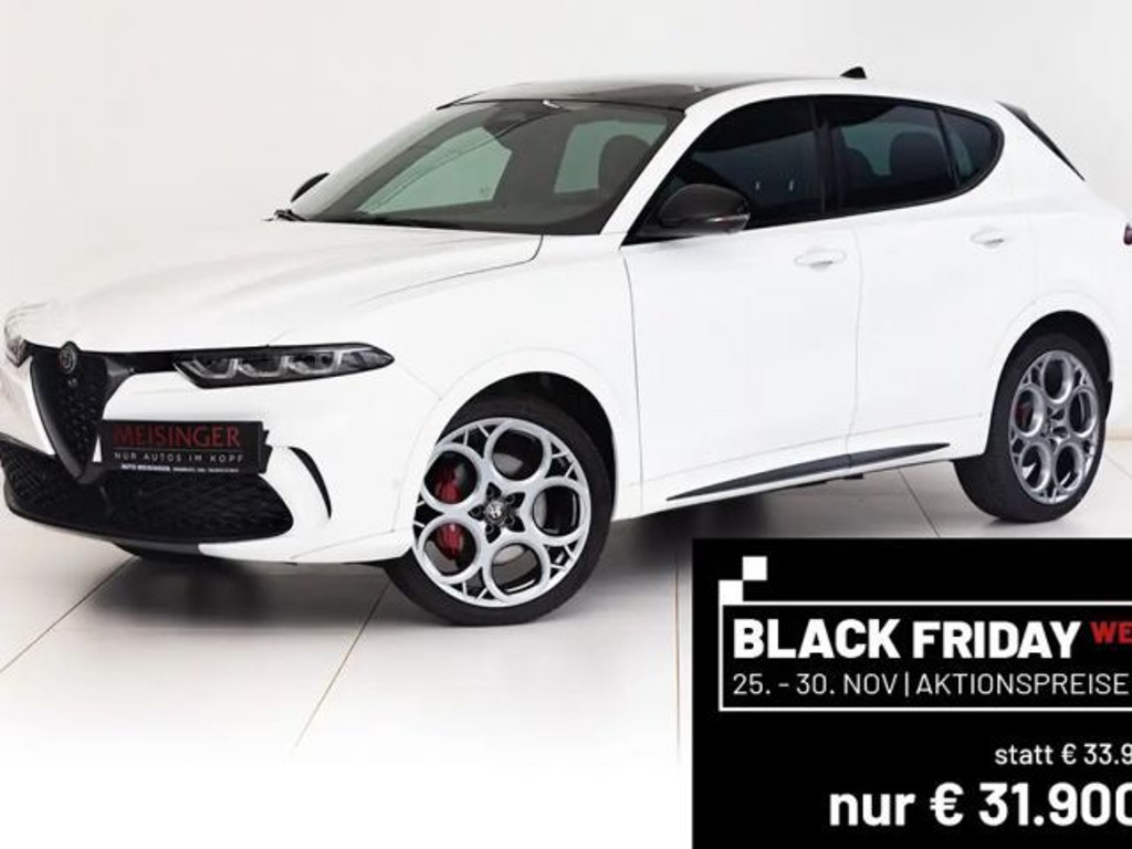 Alfa Romeo Tonale Tributo Italiano 1.5 T4 48V MHEV VGT DCT