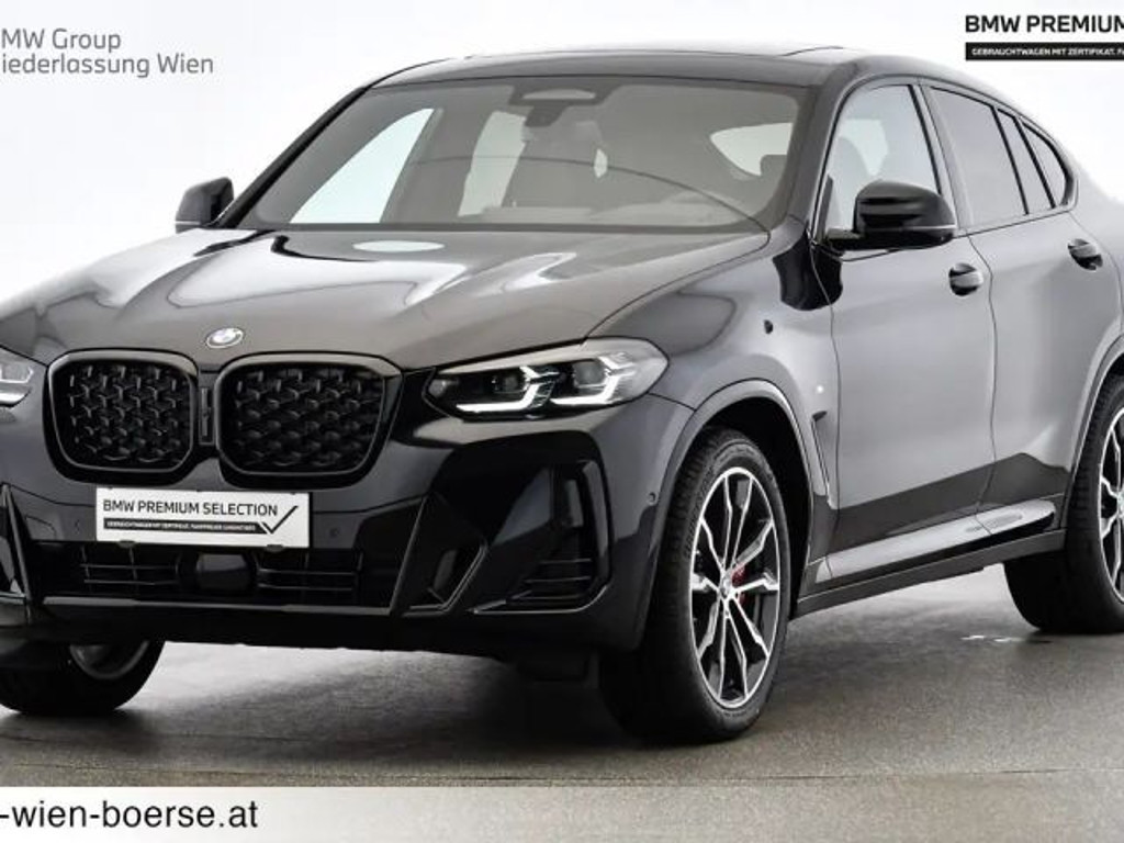 BMW X4 xDrive20d