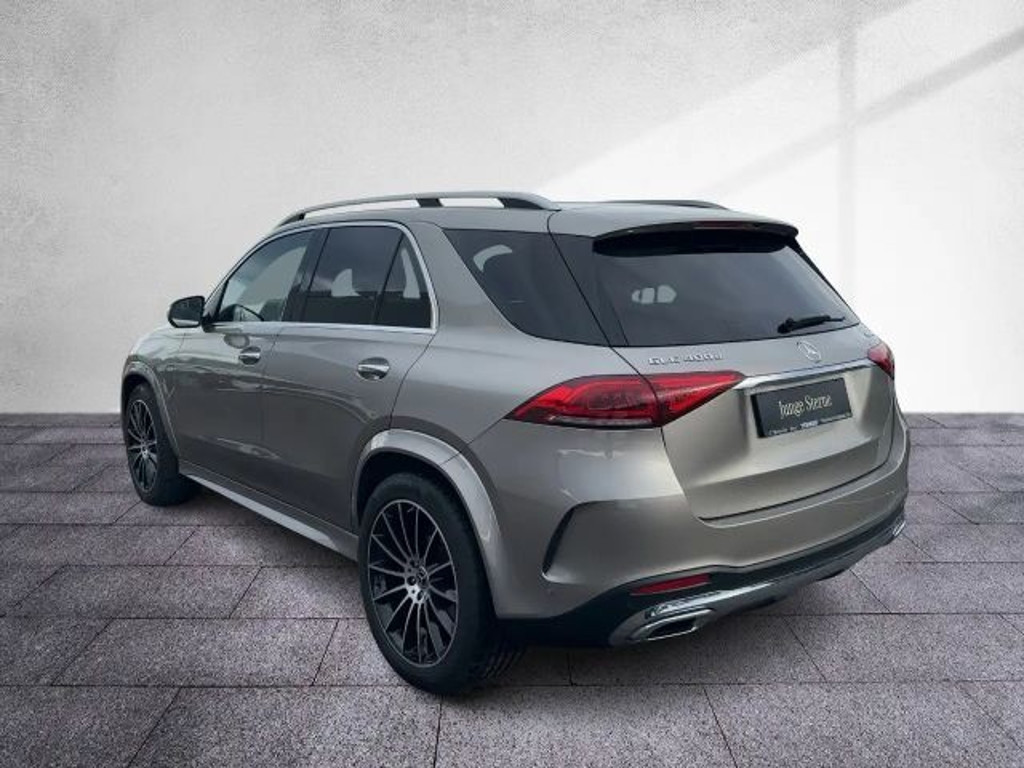 Mercedes-Benz GLE-Klasse GLE 400 4MATIC AMG Line Premium GLE 400 d