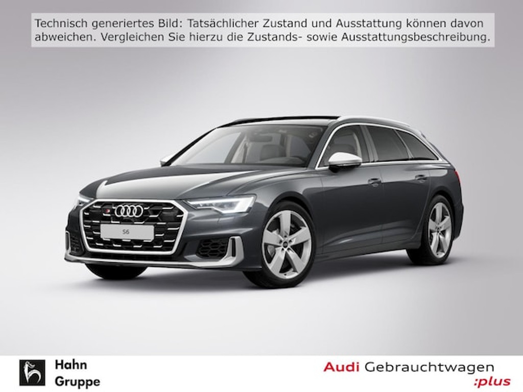 Audi S6 Avant Quattro
