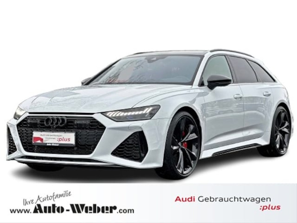 Audi A6 e-tron Avant Quattro Performance