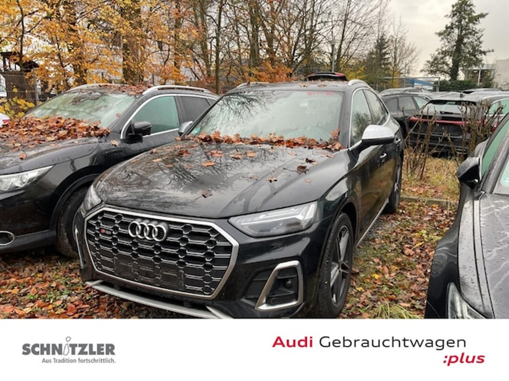 Audi SQ5 Sportback