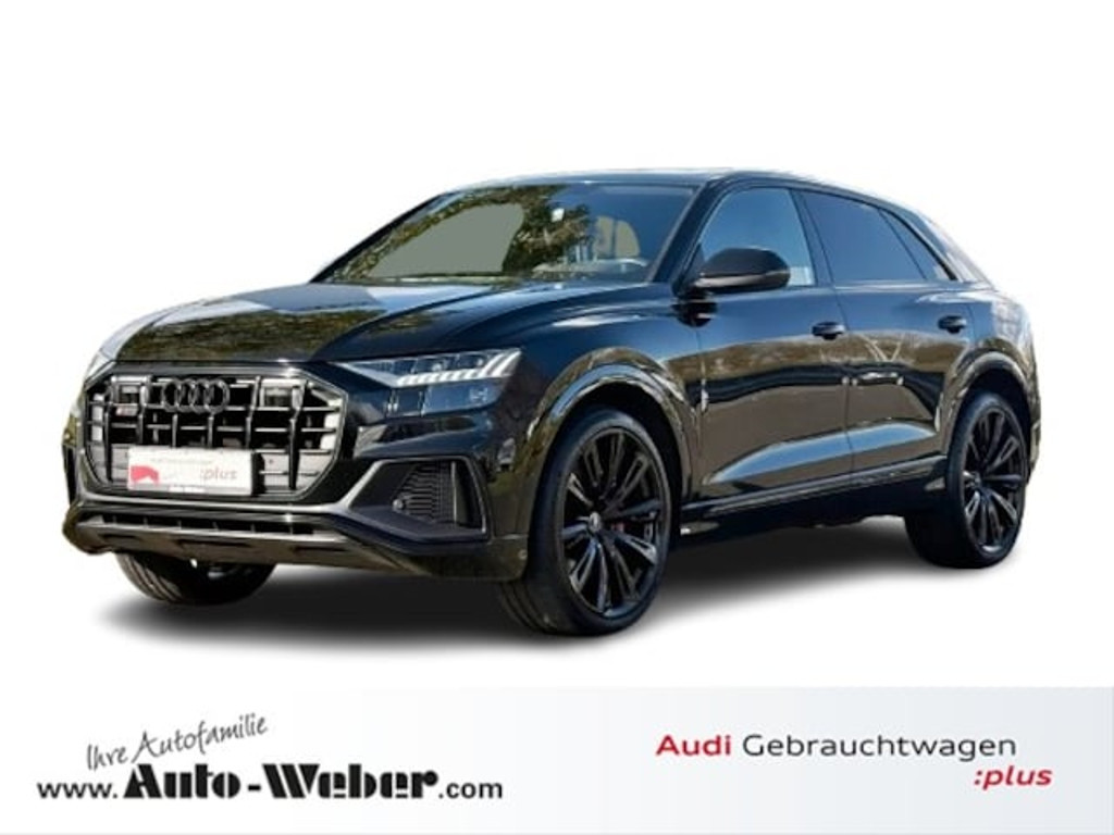 Audi SQ8 Quattro