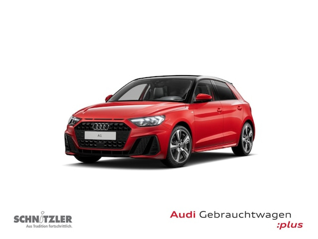 Audi A1 Sportback S-Line 25 TFSI
