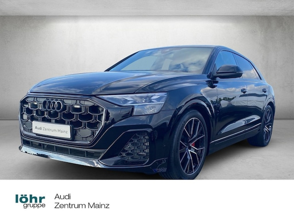 Audi SQ8 Quattro
