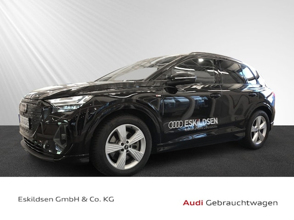 Audi Q4 e-tron Quattro