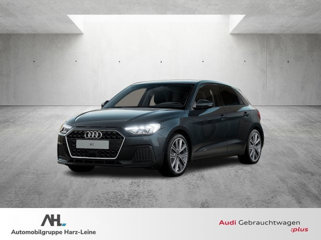 Audi A1 Sportback S-Tronic 25 TFSI