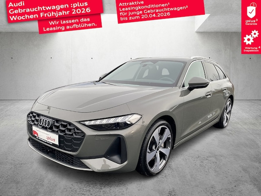 Audi A5 Avant S-Tronic