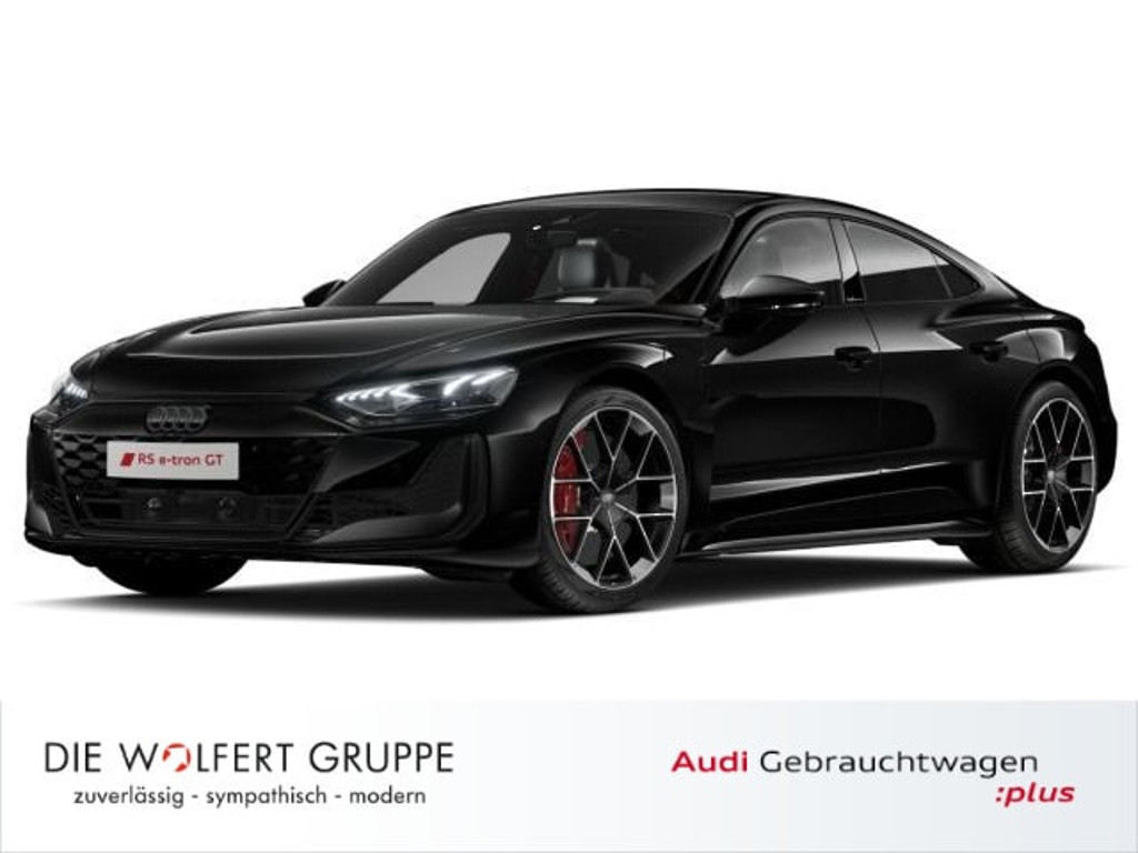Audi RS e-tron GT Quattro