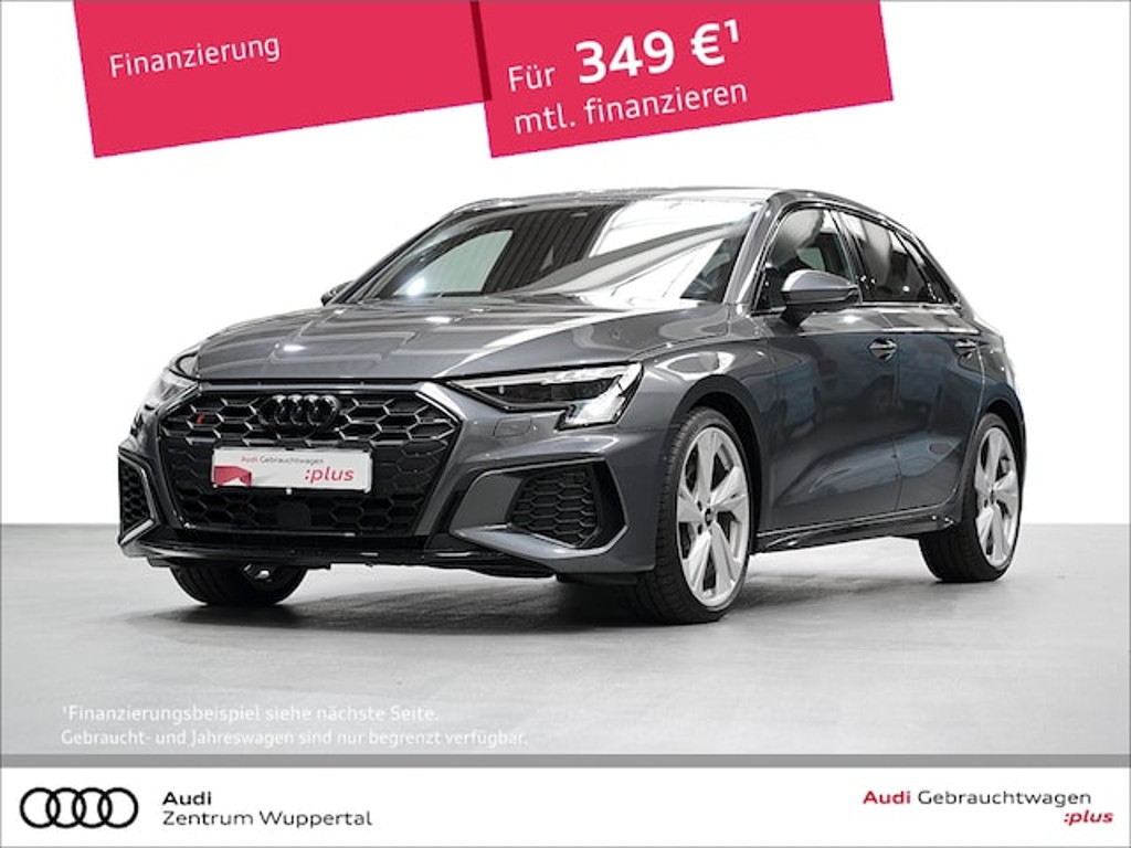 Audi S3 Sportback Quattro S-Tronic