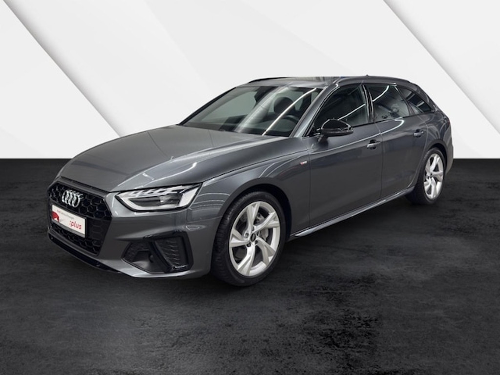 Audi A4 Avant S-Line S-Tronic 40 TDI