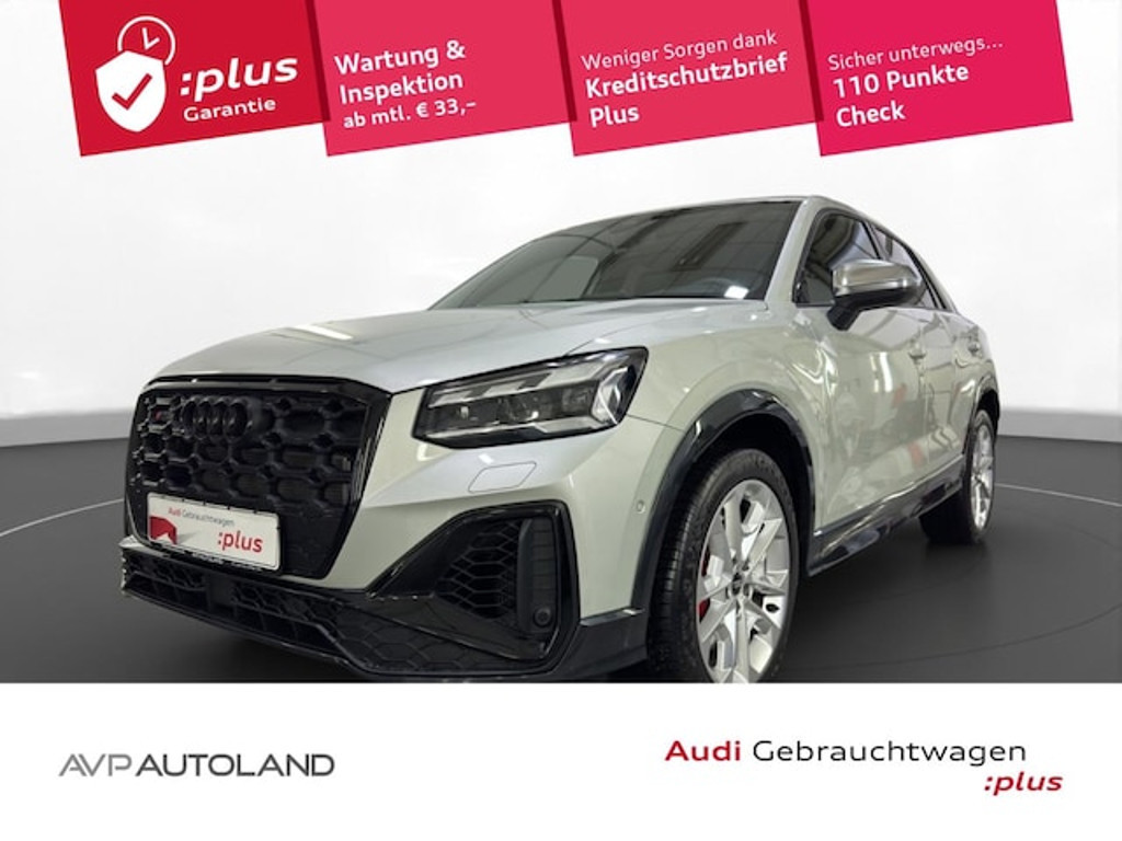 Audi SQ2 Quattro S-Tronic